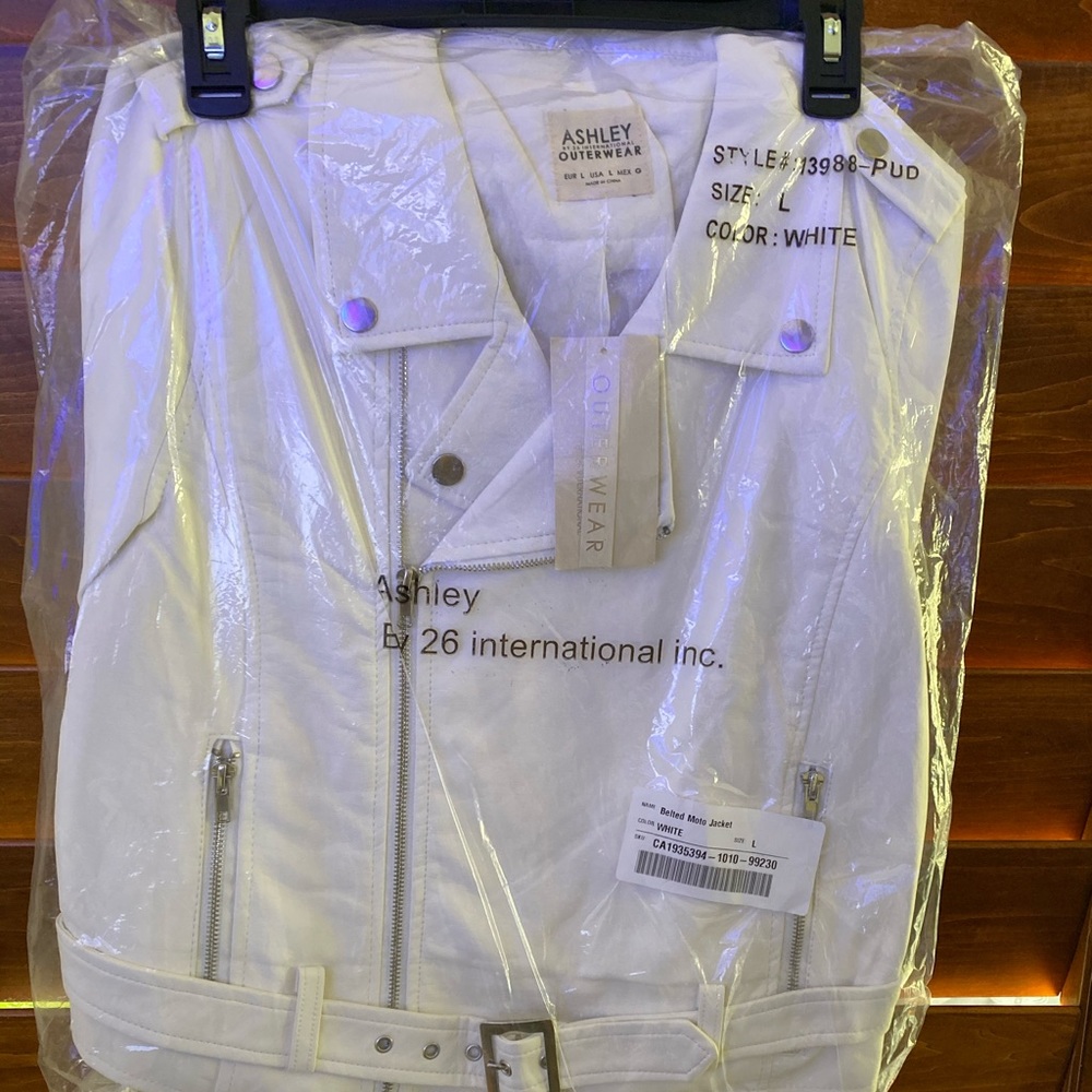 Moto Jacket